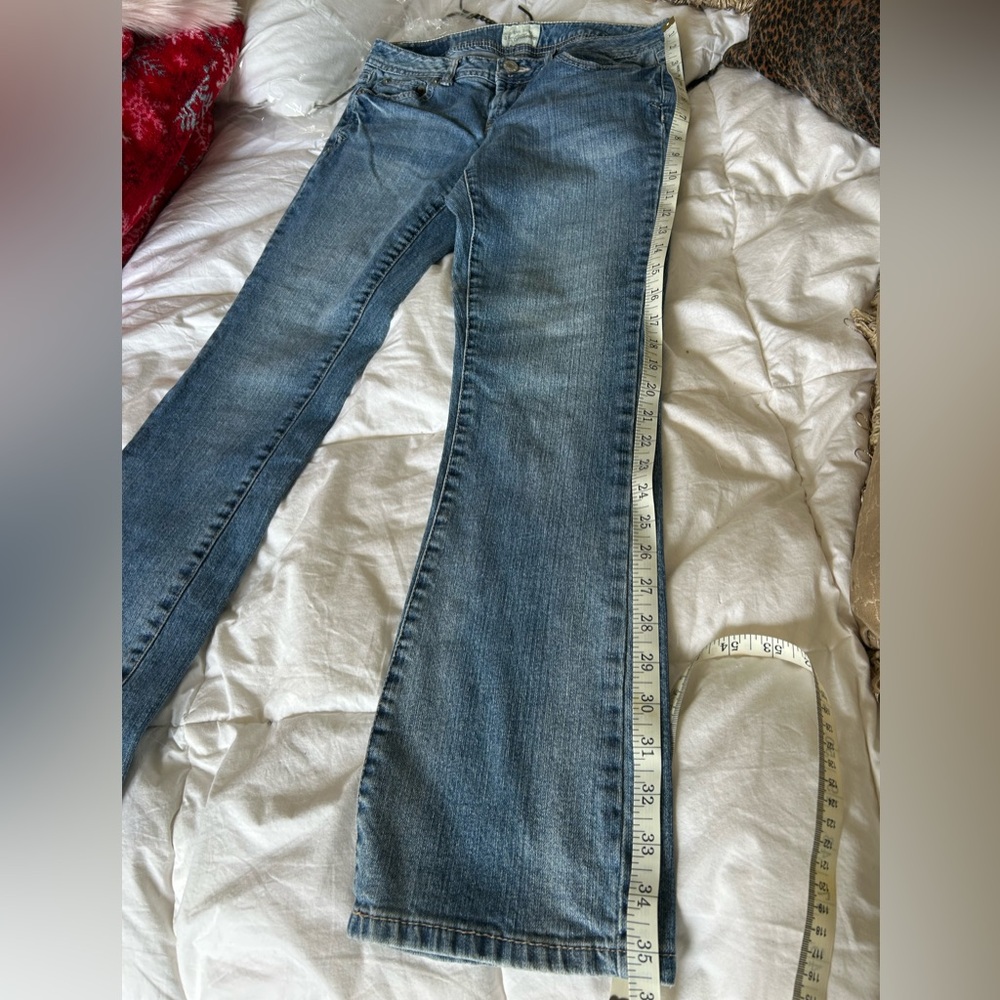 Aeropostale Bootcut Jeans - Picture 8 of 9